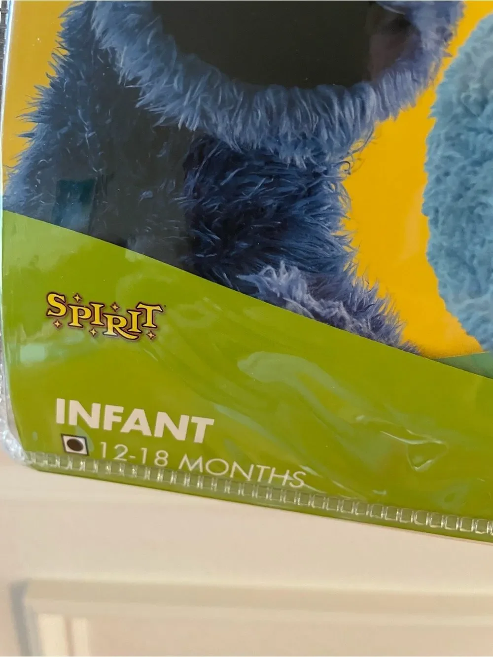 Sesame Street used picture